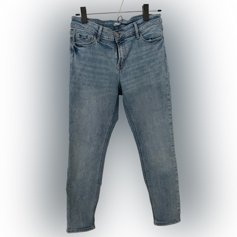 Rockstar Skinny Jeans